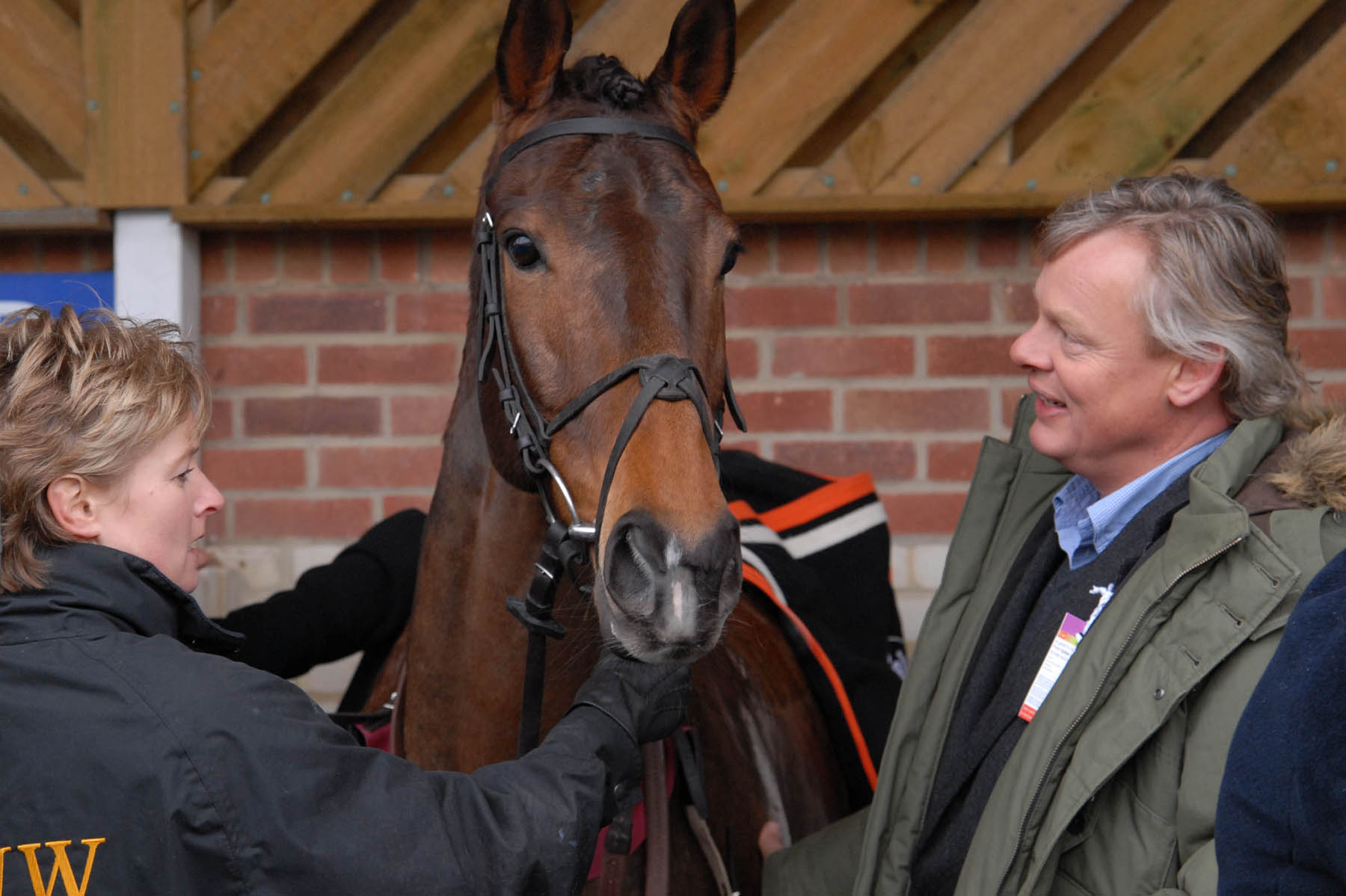 Martin Clunes                                                                   